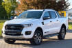 Ford Ranger Wildtrak wildtrak doppelkabine 4×4 *absolut voll*