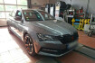 Skoda Superb Sport combi sportline panorama schwenkbare ahk