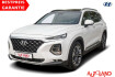 Hyundai Santa Fe Premium Santa fe 2.2 crdi premium 4wd led standheizung pan
