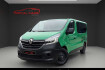 Renault Trafic Komfort kasten l1h1 3 0t* campingumbau*cam*navi*