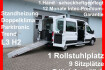 Ford Transit Custom Trend Transit ft 350 l3 trend rollstuhlplatz 9sitze garantie*