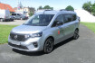 Nissan Townstar  tekna kombi l2 7 sitze klima 2 schiebeturen