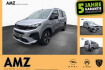 Peugeot Rifter GT 1.5 bluehdi gt line led+navi+kamera