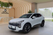 Kia Sportage  pe 1.6 t spirit dct facelift
