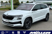 Skoda Karoq Sport sportline2 0 tdi dsg 4x4navi/kamera/acc