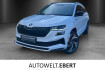 Skoda Karoq Sport 2.0 tdi sportline 4×4/pano dach/ahk/acc/