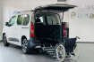 Citroën Berlingo Shine Citroen berlingo 1.2 shine m behindertengerecht rampe