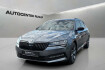 Skoda Superb Sport combi sportline 2.0 tdi ahk dcc navi acc