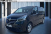 Renault Trafic Spaceclass combi spaceglass l1h1 2 0t dci 170 edc ruckfahrkamera