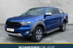 Ford Ranger Limited limited doppelkabine 4×4 shz+bi xenon+dab