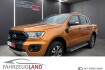 Ford Ranger Wildtrak wildtrak paket 1 doppelkabine 4×4 ahk klima navi s
