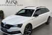 Skoda Superb Sport combi sportline 4×4 nav+led+ahk+360 +19zo