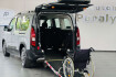Peugeot Rifter Allure 1.5 l2 allure rollstuhlgerecht rampe