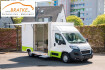 Peugeot Boxer  aufbau zum event/promotionsmobil 1hd. nur 11tkm