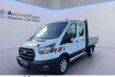 Ford Transit Custom Trend Transit pritsche doka trend 350l2 *beifahrer airbag*