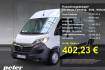 Opel Movano Selection movano doka 2.2 d l3h2 6 sitzer +klima+allwetter+