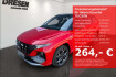 Hyundai Tucson N Line n line 1.6 t gdi dct 48v 2wd (150 ps) led rfk shz