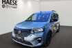 Nissan Townstar Tekna kombi l1 ev tekna option led apple carplay android