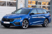 Skoda Octavia RS combi rs tsi iv dsg pano 1hd neuwertig!