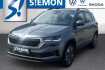 Skoda Karoq Tour 1.5 tsi dsg tour ahk matrixled navi kamera
