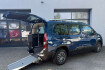 Peugeot Rifter Allure automatik behindertengerecht seilwinde rollstuhl