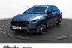 Skoda Octavia RS combi 2.0 tsi rs ahk dsg