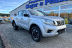 Nissan Navara Acenta np300 acenta double cab 4×4 3 5 t anhagel