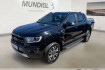 Ford Ranger Wildtrak wildtrak doppelkabine 4×4 ahk leder led sperrdiff.