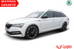 Skoda Superb Sport combi 2.0 tsi sportline dsg led navi acc
