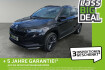 Skoda Karoq Sport 1.5 tsi act sportline aut+kamera+acc+navi