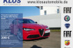 Alfa Romeo Giulia Ti ti 2.0 turbo 16v 280 ps at8 q4 navi xenon