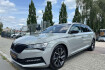 Skoda Superb Sport sportline 20000 km automatik canton kamera ahk acc top !!