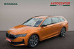 Skoda Octavia Sport 1.5 tsi mhev 110 kw sportline head up navi