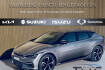 Kia Niro  plug in hybrid plug&ride navi digitales cockpit so