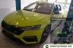 Skoda Octavia RS combi 2.0 tsi rs hud led navi pano