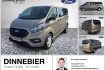 Ford Transit Custom Trend Transit custom 340 l2 h1 kombi pkw trend 96 kw