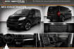 Opel Zafira Life Tourer Zafira life tourer xl l3 2.0 d /acc/el.turen/ahk/massage