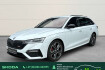 Skoda Octavia RS Plus combi rs 4×4 ahk matrix acc shz