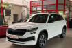 Skoda Kodiaq Sport sportline *matrix led+kamera+acc+carplay*