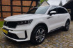 Kia Sorento Platinum platinum bose led navi kamera leder hud