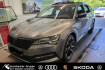 Skoda Superb Sport combi sportline 2.0 tsi dsg 4×4 ahk navi