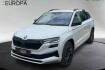 Skoda Karoq Sport 1.5 tsi dsg sportline ahk navi matrix standhz. ekl