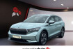 Skoda Enyaq  iv 80 ahk warmepumpe