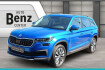 Skoda Kodiaq Tour 2.0 tdi dsg tour 4x4 *ahk*matrix*navi* klima navi