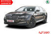 Skoda Superb Style combi 2.0 l&k 4×4 dcc soundsystem leder