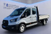 Ford Transit Custom Trend Transit pritsche doka trend 2.0l 350l3 *ahk*sync4*