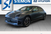 Hyundai Ioniq 6 Uniq 77 4kwh 2wd uniq digi spiegel 20lm schiebedach hud