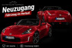 Nissan 370Z Pack 370z roadster pack|20.857km|bose|kamera|air seat