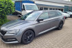 Skoda Superb Sport sportline 4×4