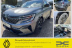 Renault Espace  esprit alpine e tech hybrid